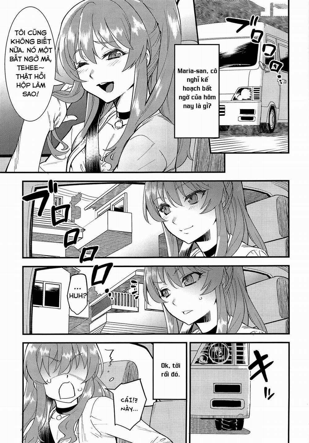 [Tổng Hợp] ONESHOT Ố Dề!! 35 trang 1