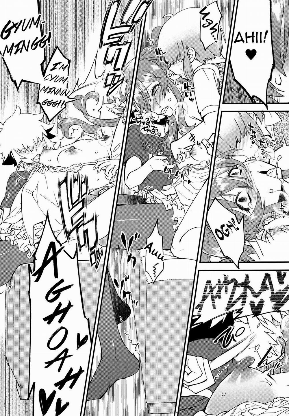 [Tổng Hợp] ONESHOT Ố Dề!! 35 trang 11