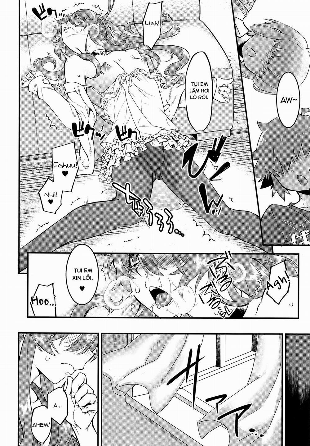 [Tổng Hợp] ONESHOT Ố Dề!! 35 trang 12