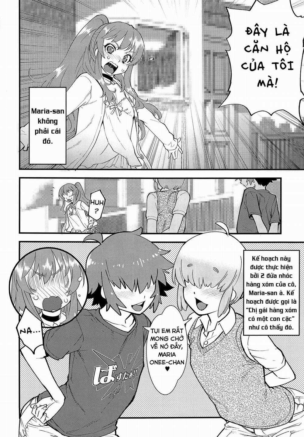 [Tổng Hợp] ONESHOT Ố Dề!! 35 trang 2