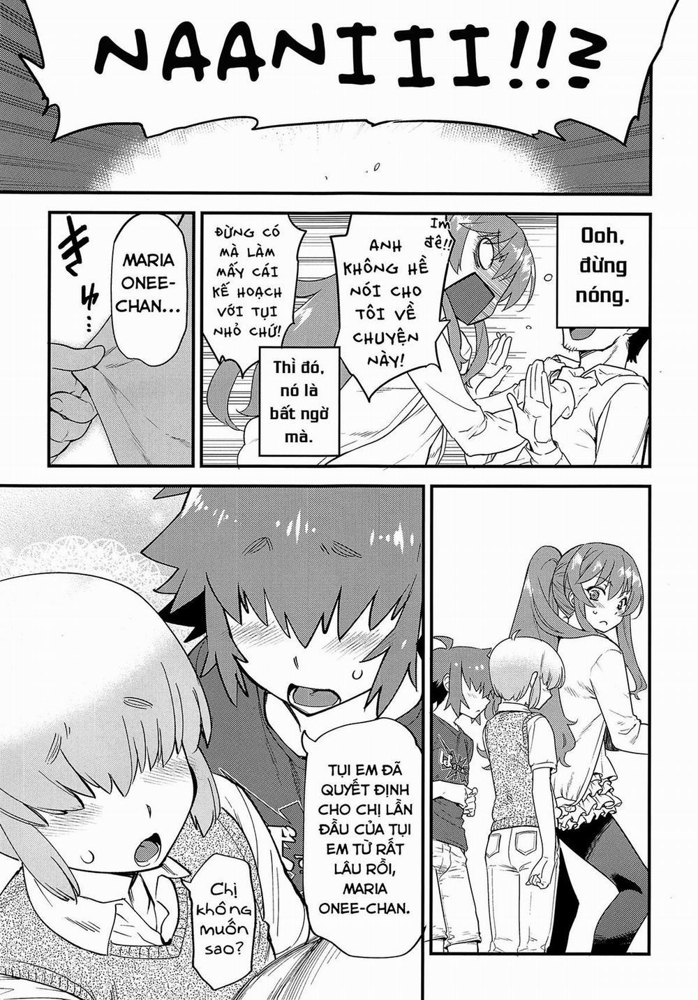 [Tổng Hợp] ONESHOT Ố Dề!! 35 trang 3