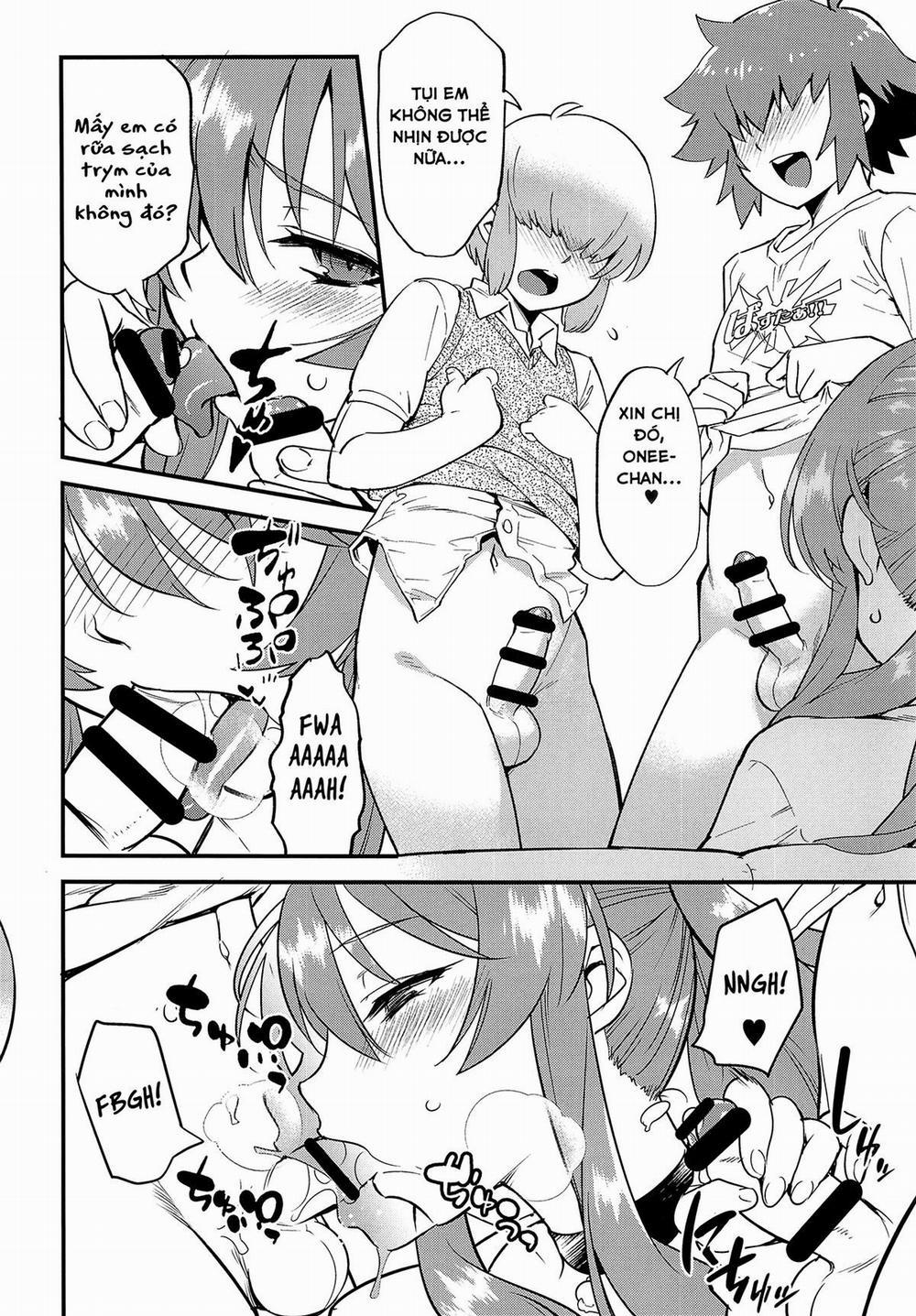 [Tổng Hợp] ONESHOT Ố Dề!! 35 trang 6