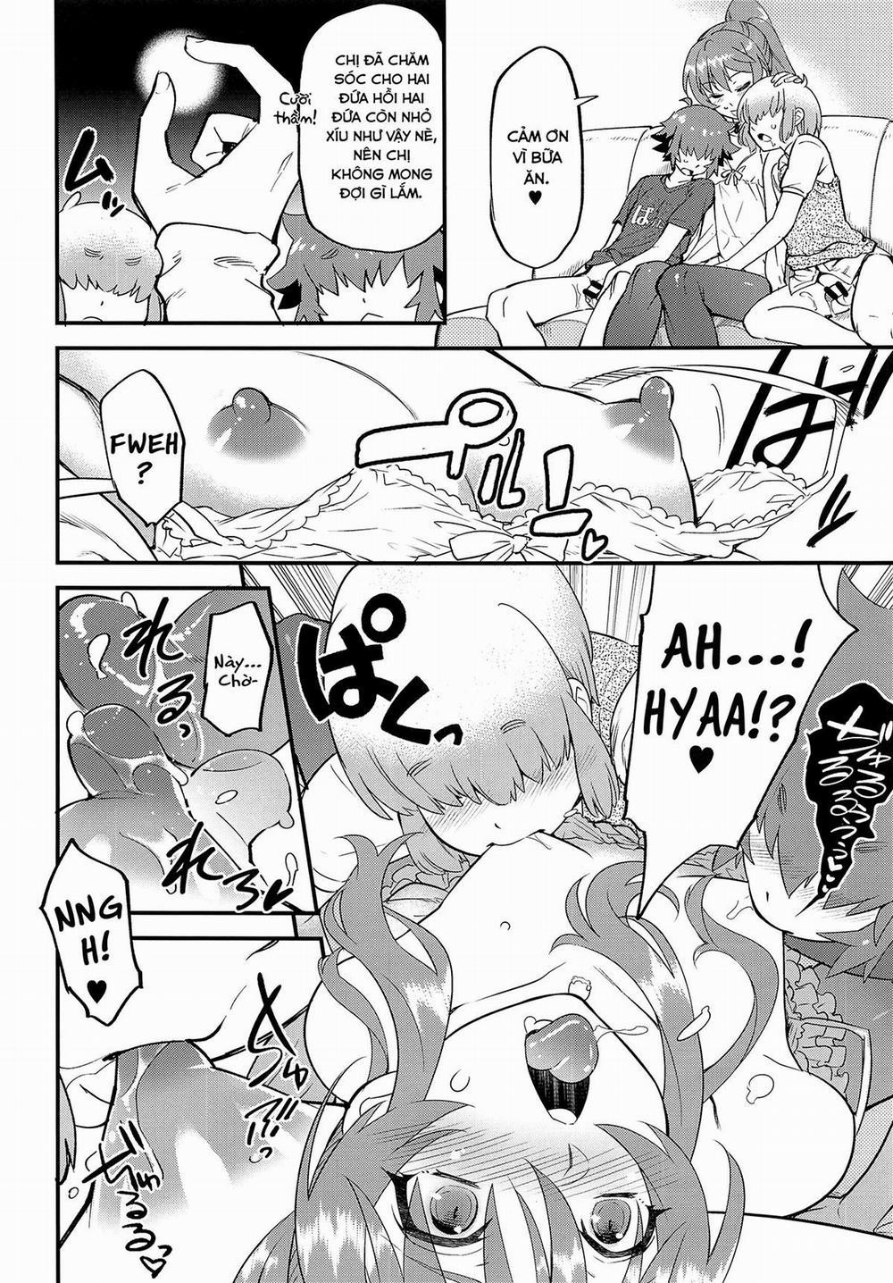 [Tổng Hợp] ONESHOT Ố Dề!! 35 trang 8