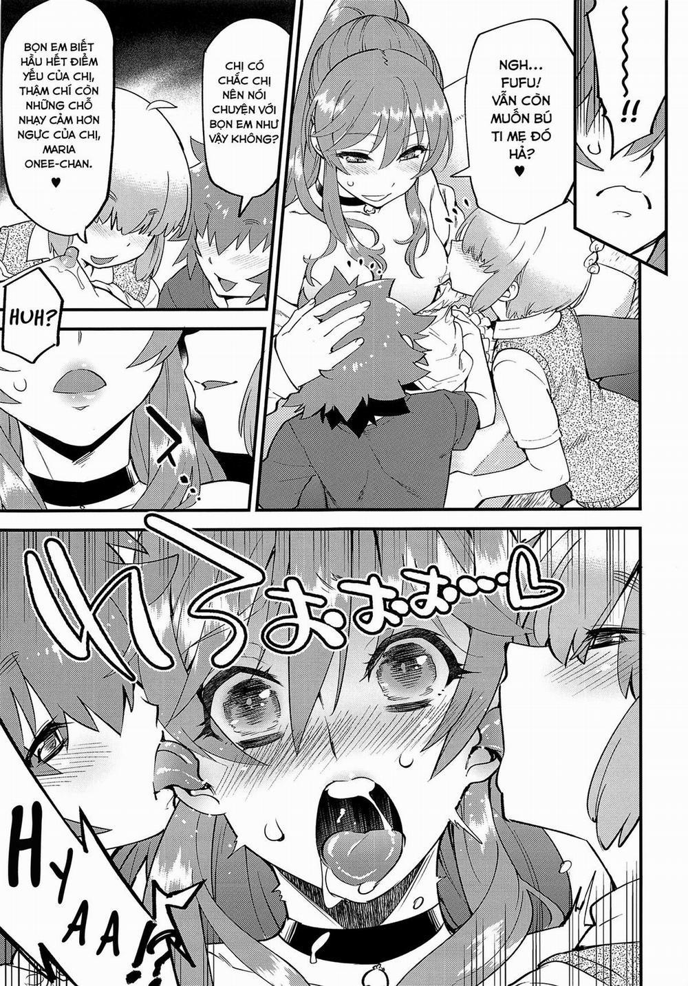 [Tổng Hợp] ONESHOT Ố Dề!! 35 trang 9