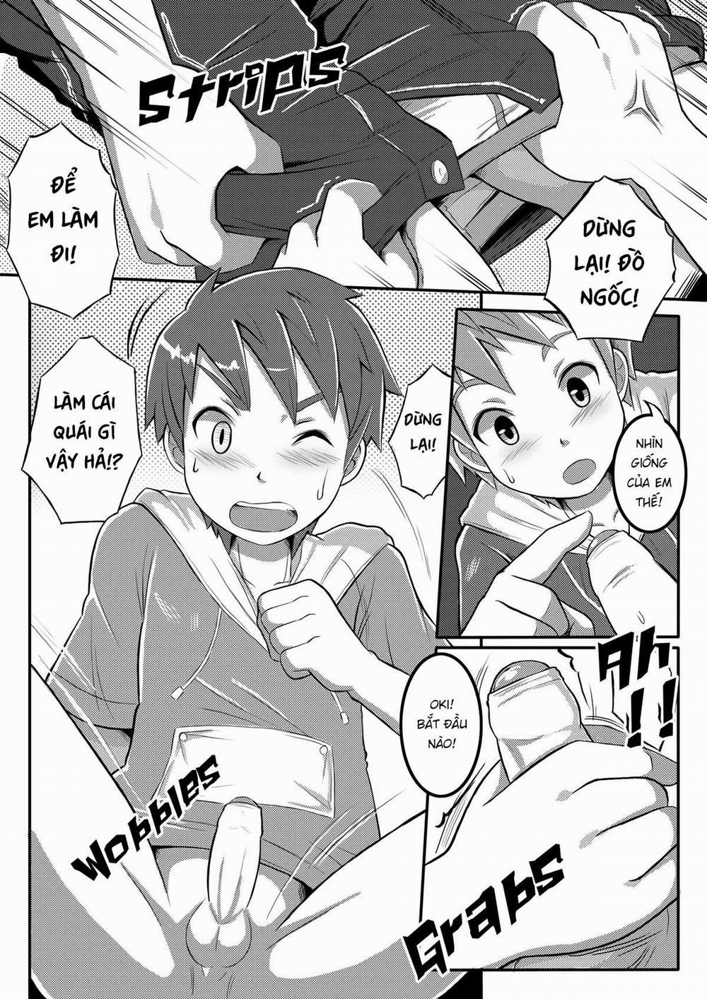 [Tổng Hợp] ONESHOT Ố Dề!! 36 trang 15