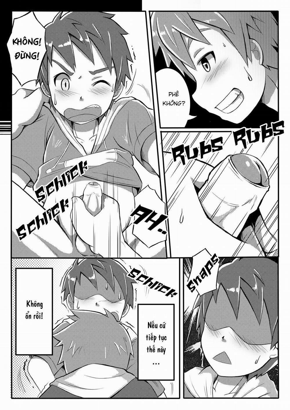 [Tổng Hợp] ONESHOT Ố Dề!! 36 trang 16