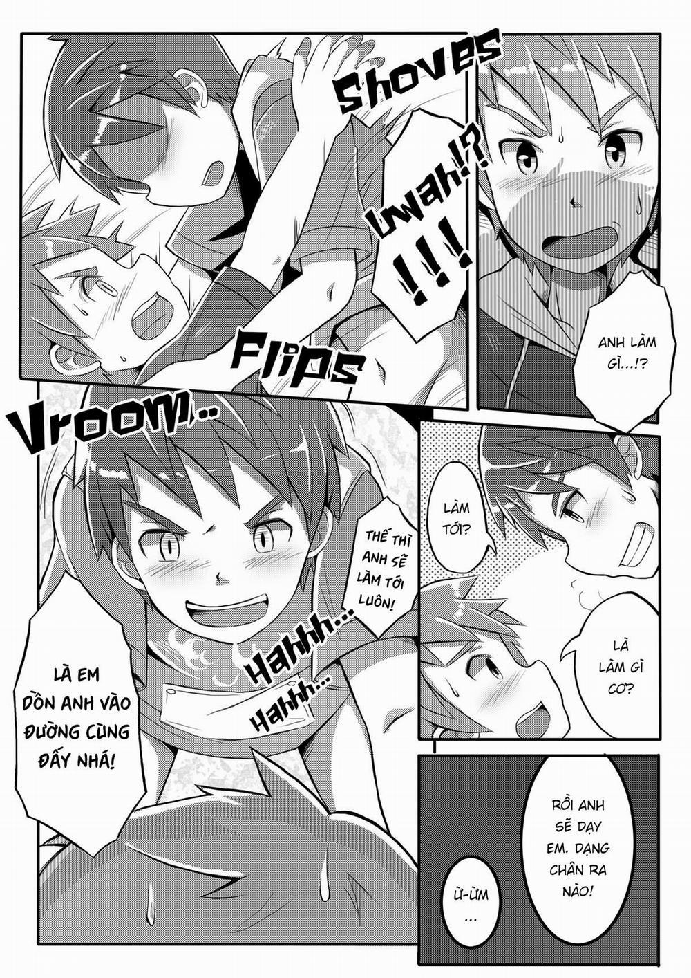 [Tổng Hợp] ONESHOT Ố Dề!! 36 trang 17