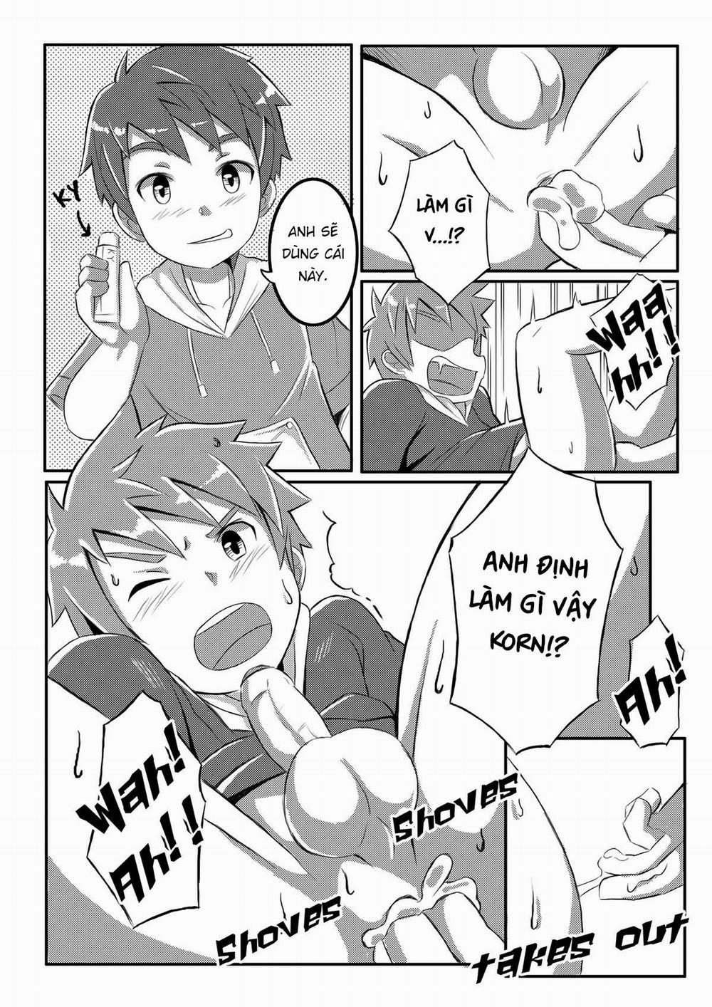 [Tổng Hợp] ONESHOT Ố Dề!! 36 trang 18