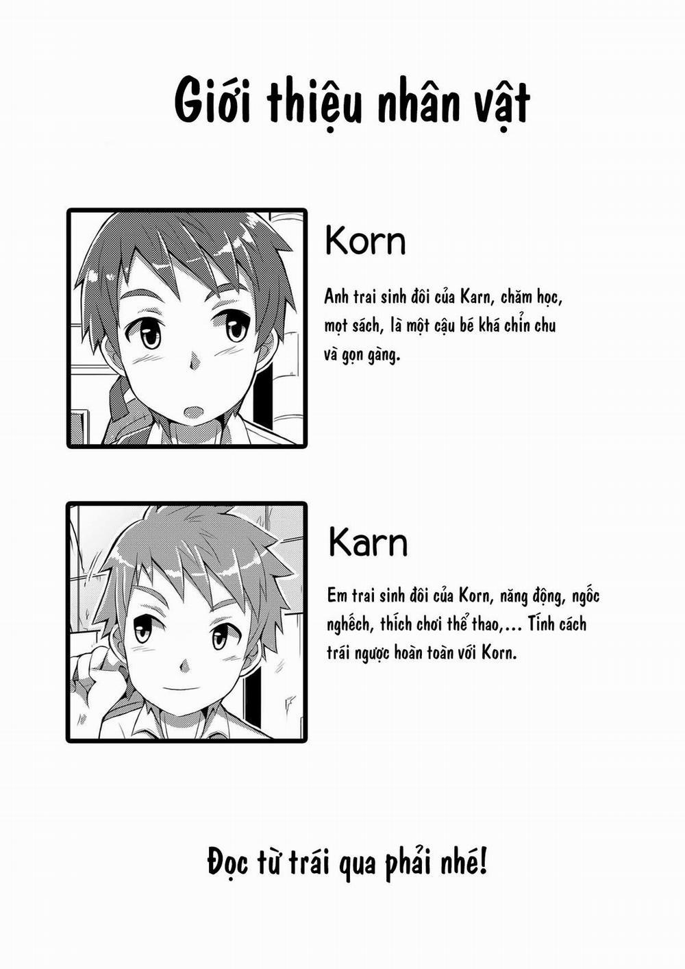 [Tổng Hợp] ONESHOT Ố Dề!! 36 trang 2