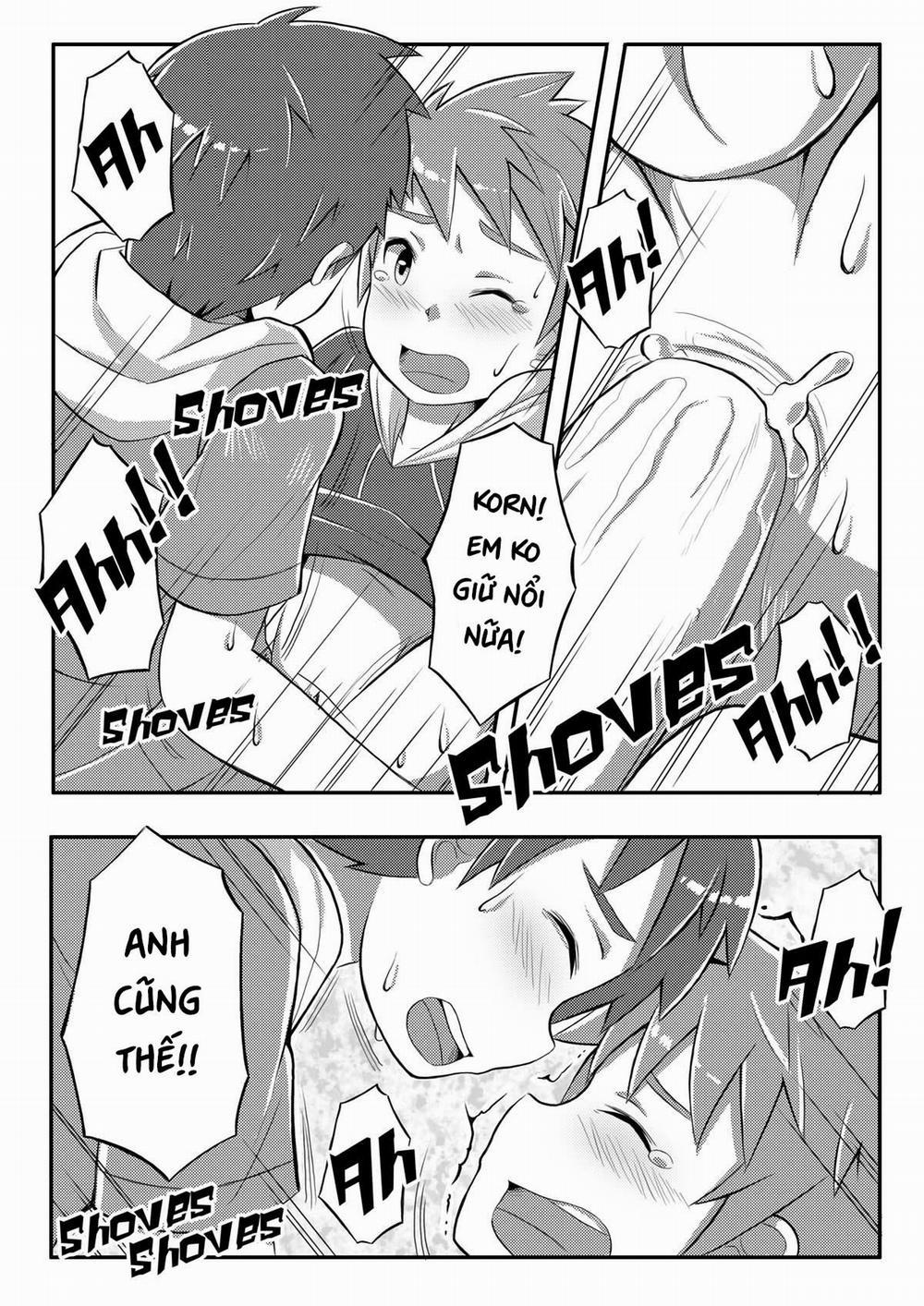 [Tổng Hợp] ONESHOT Ố Dề!! 36 trang 21