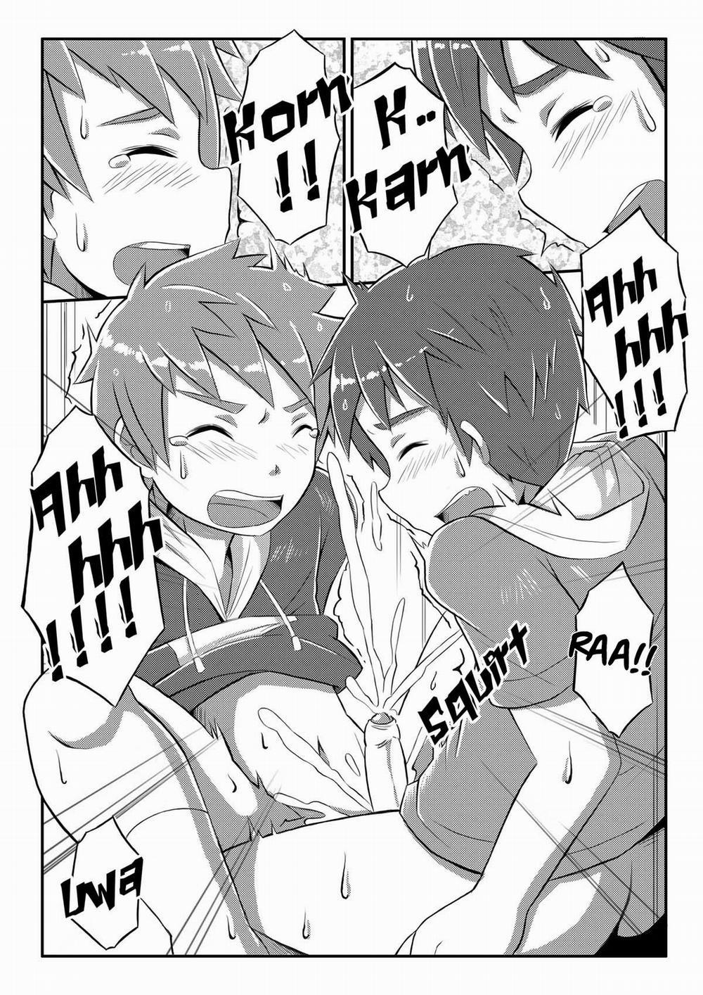 [Tổng Hợp] ONESHOT Ố Dề!! 36 trang 22