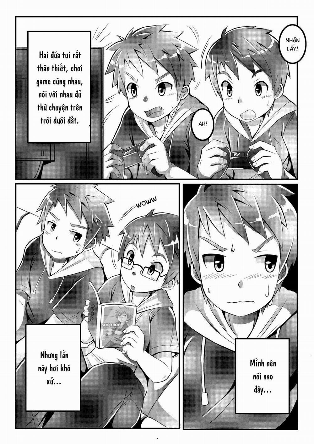 [Tổng Hợp] ONESHOT Ố Dề!! 36 trang 4