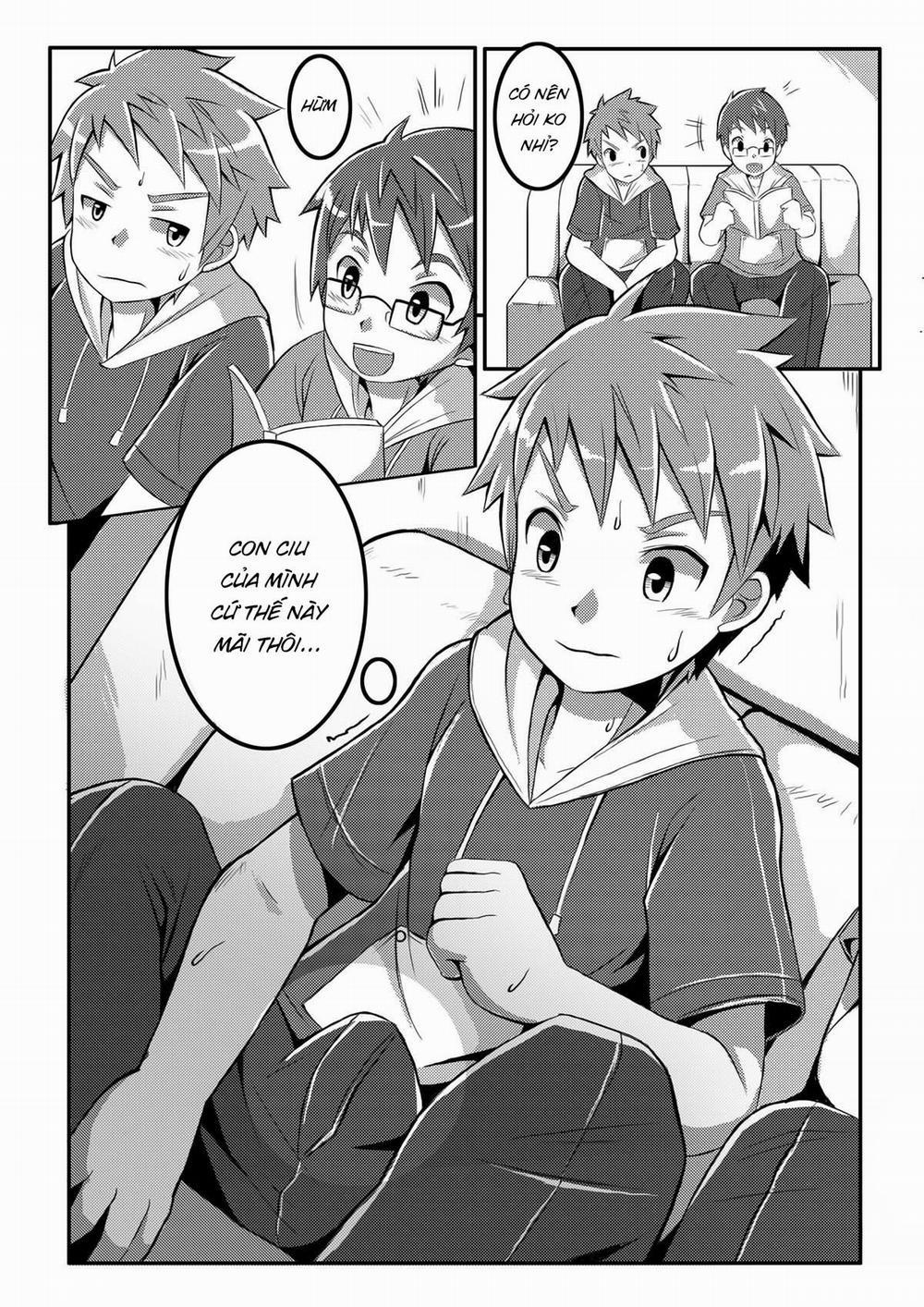 [Tổng Hợp] ONESHOT Ố Dề!! 36 trang 5