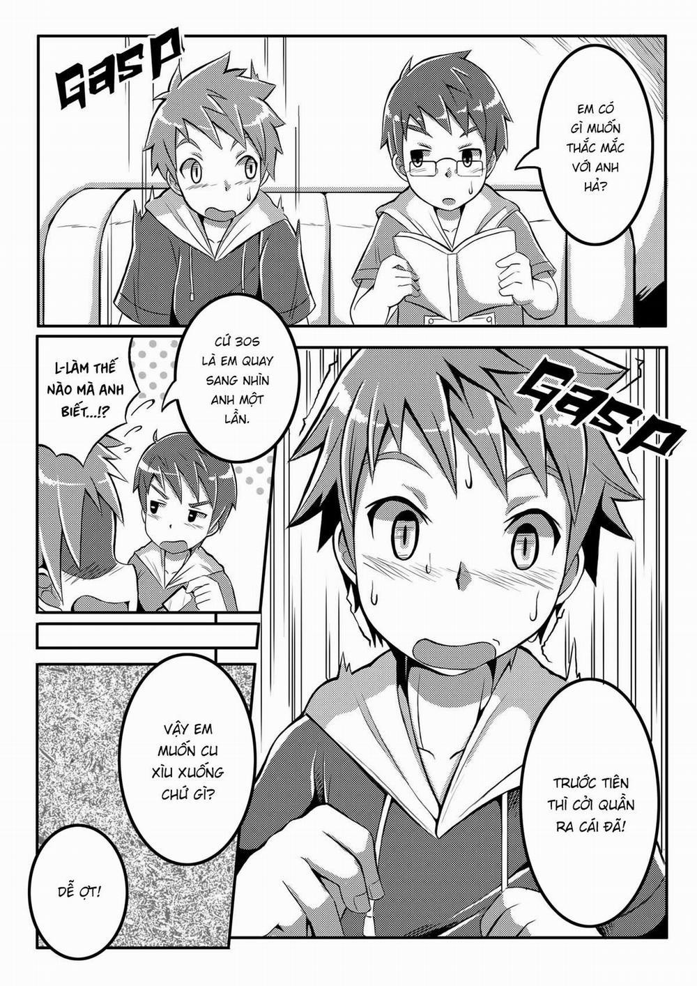 [Tổng Hợp] ONESHOT Ố Dề!! 36 trang 6