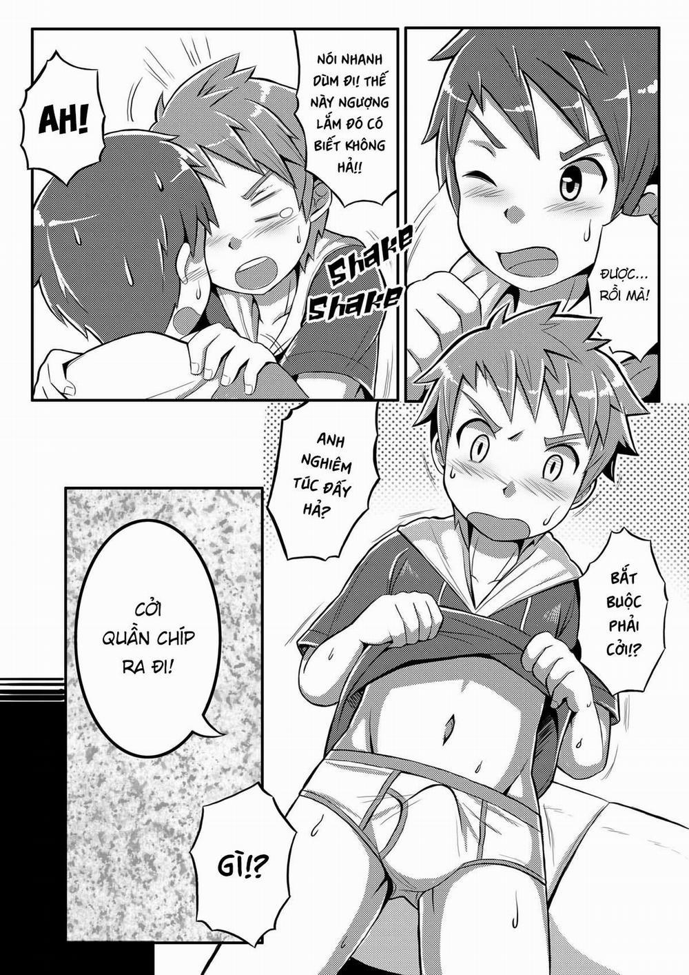 [Tổng Hợp] ONESHOT Ố Dề!! 36 trang 8