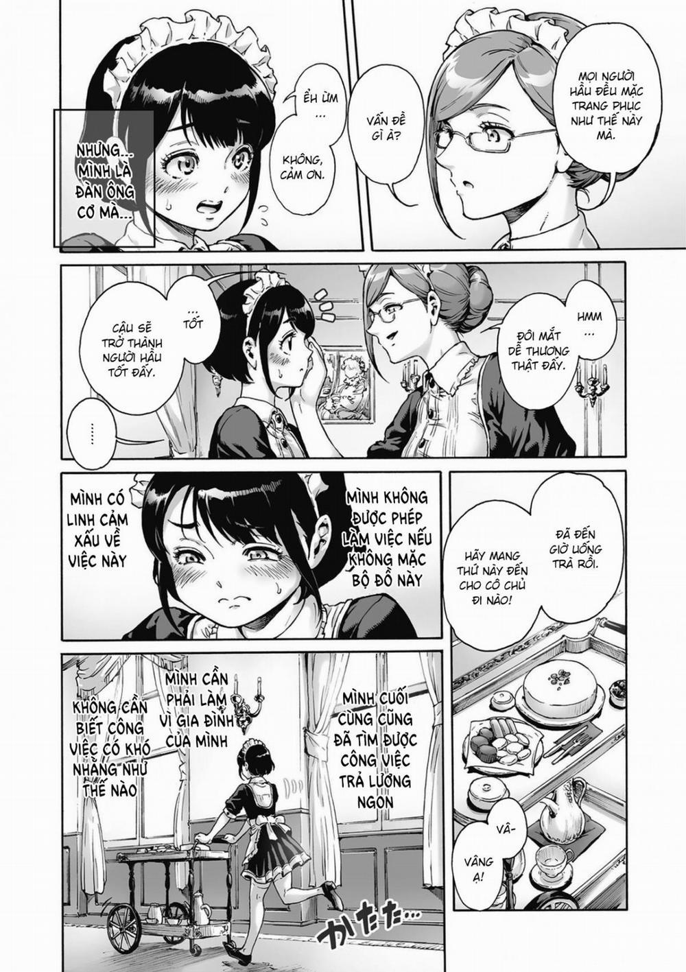 [Tổng Hợp] ONESHOT Ố Dề!! 37 trang 1