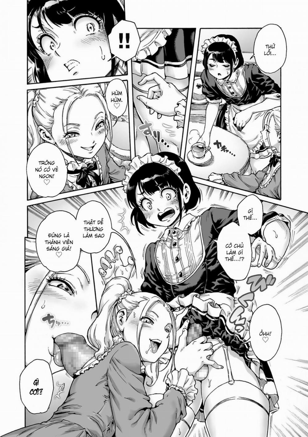 [Tổng Hợp] ONESHOT Ố Dề!! 37 trang 3