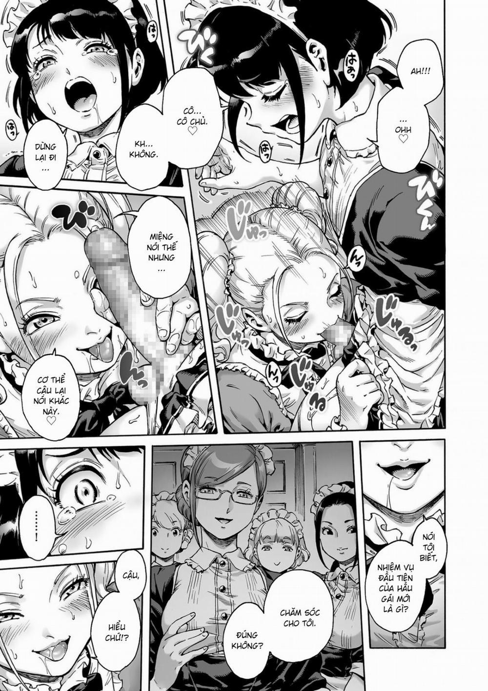 [Tổng Hợp] ONESHOT Ố Dề!! 37 trang 4