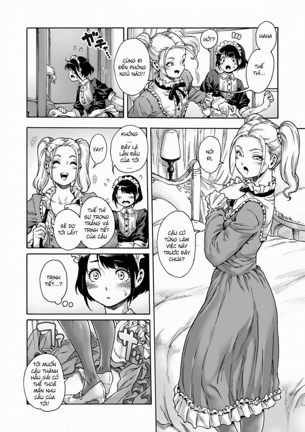 [Tổng Hợp] ONESHOT Ố Dề!! 37 trang 5