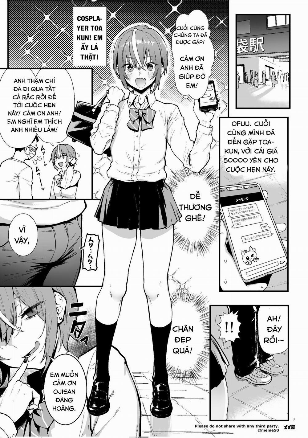 [Tổng Hợp] ONESHOT Ố Dề!! 38 trang 13