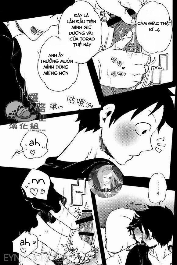 [Tổng Hợp] ONESHOT Ố Dề!! 4 trang 11