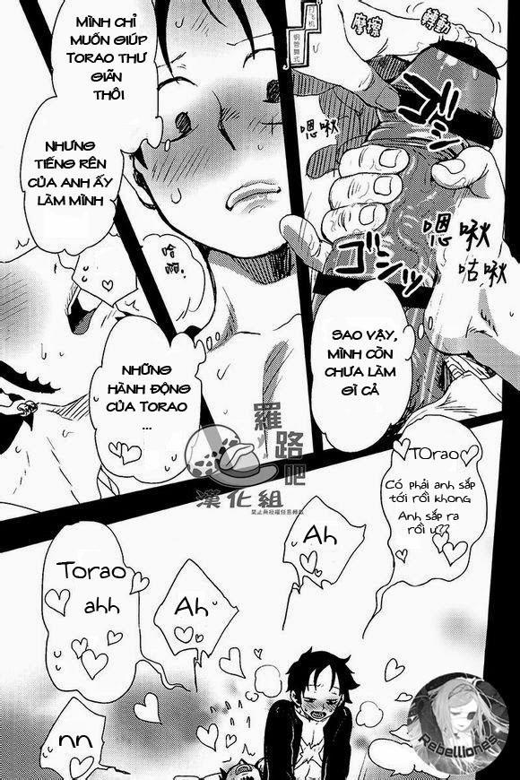 [Tổng Hợp] ONESHOT Ố Dề!! 4 trang 13