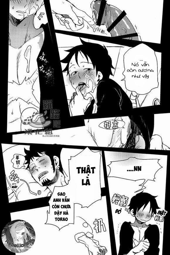 [Tổng Hợp] ONESHOT Ố Dề!! 4 trang 16