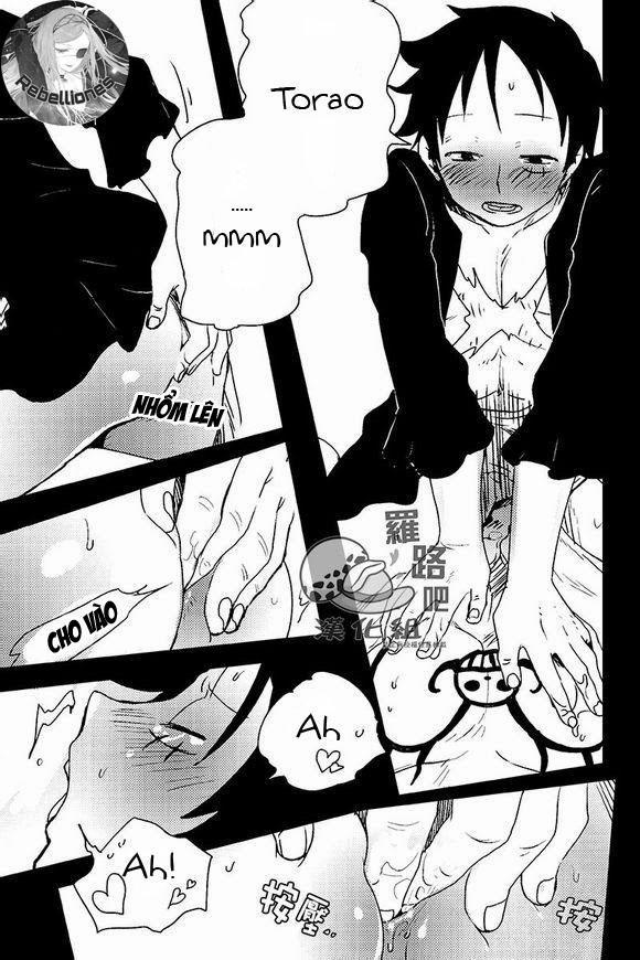 [Tổng Hợp] ONESHOT Ố Dề!! 4 trang 17