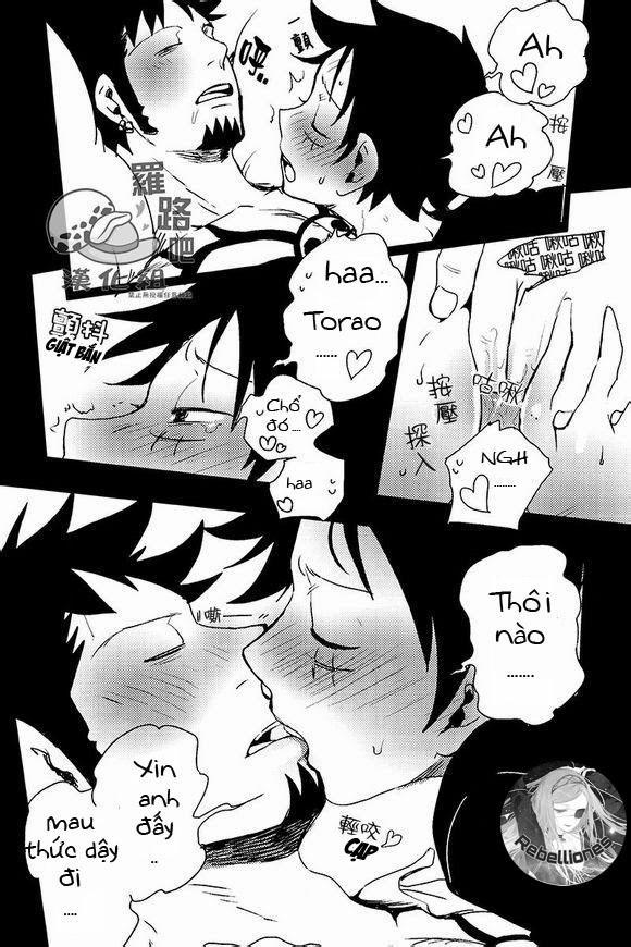 [Tổng Hợp] ONESHOT Ố Dề!! 4 trang 18