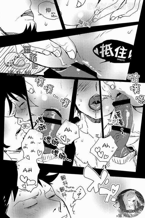 [Tổng Hợp] ONESHOT Ố Dề!! 4 trang 19