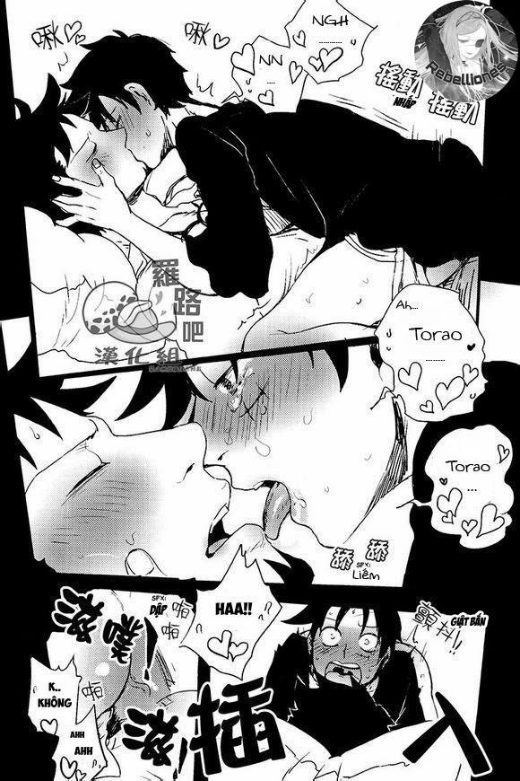 [Tổng Hợp] ONESHOT Ố Dề!! 4 trang 20