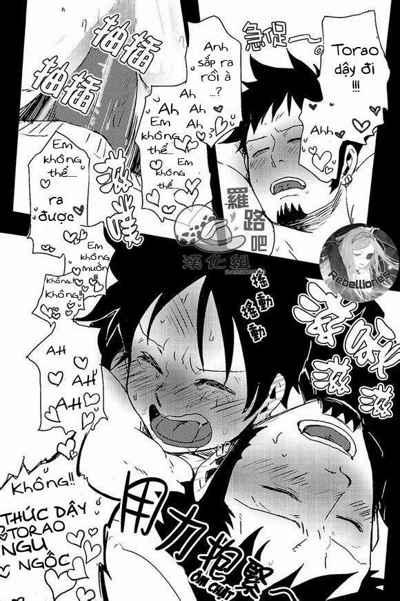 [Tổng Hợp] ONESHOT Ố Dề!! 4 trang 21