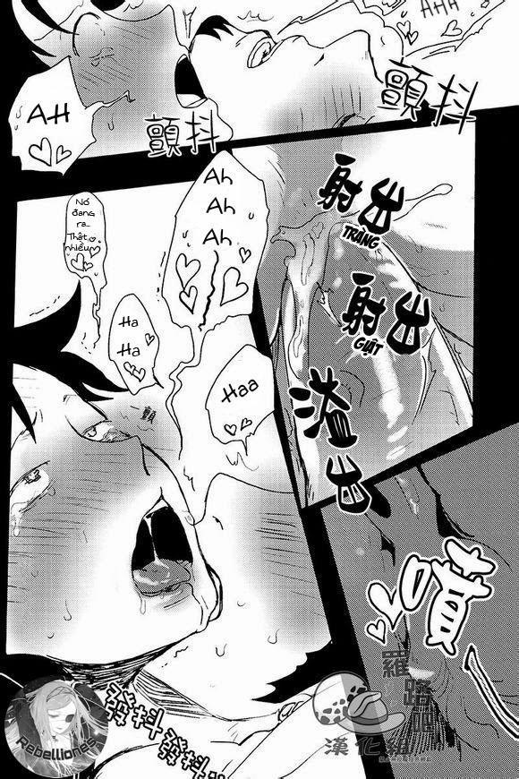 [Tổng Hợp] ONESHOT Ố Dề!! 4 trang 22