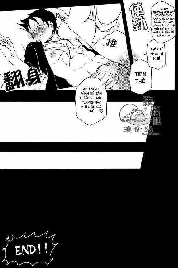 [Tổng Hợp] ONESHOT Ố Dề!! 4 trang 25