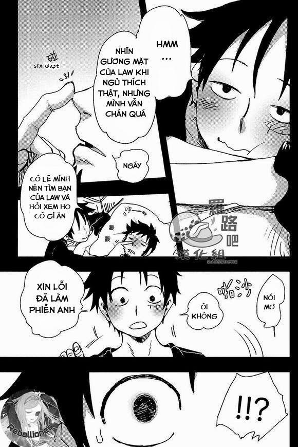 [Tổng Hợp] ONESHOT Ố Dề!! 4 trang 5