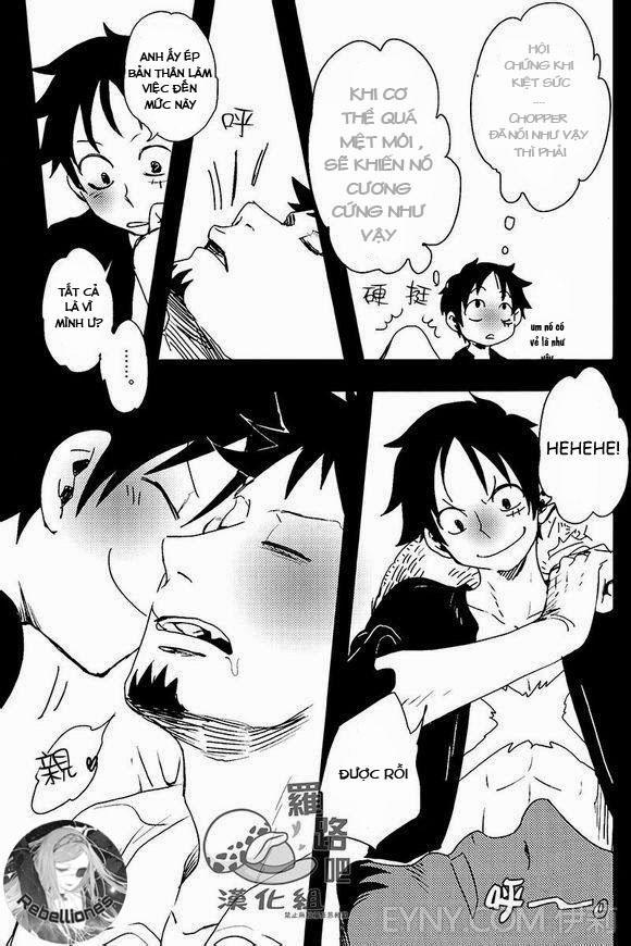 [Tổng Hợp] ONESHOT Ố Dề!! 4 trang 7