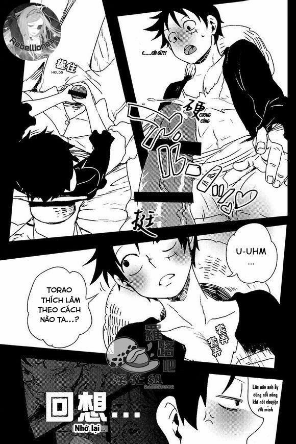 [Tổng Hợp] ONESHOT Ố Dề!! 4 trang 9