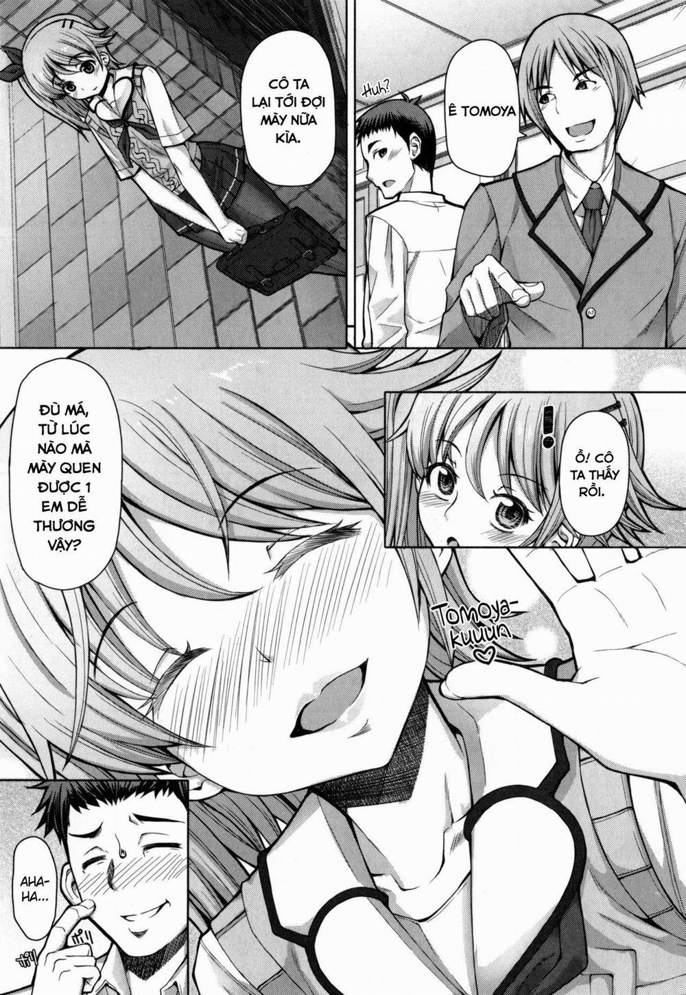 [Tổng Hợp] ONESHOT Ố Dề!! 40 trang 0