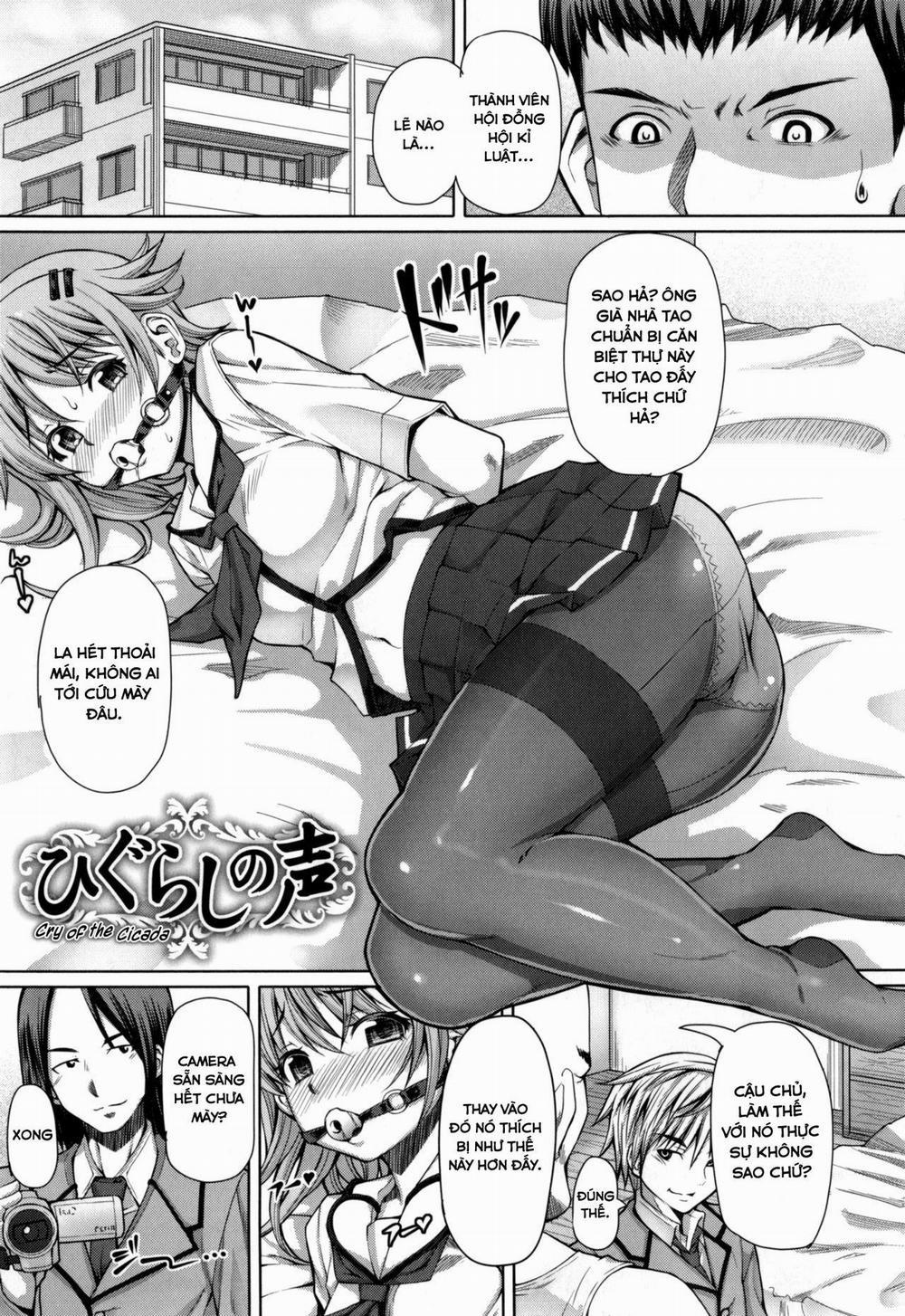 [Tổng Hợp] ONESHOT Ố Dề!! 40 trang 2