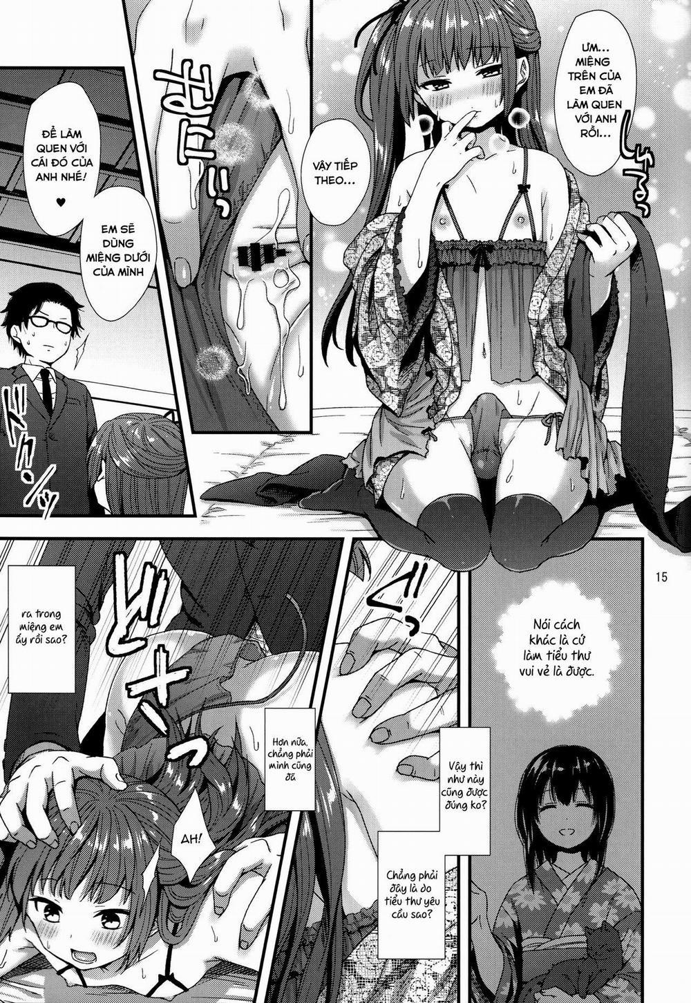 [Tổng Hợp] ONESHOT Ố Dề!! 41 trang 11