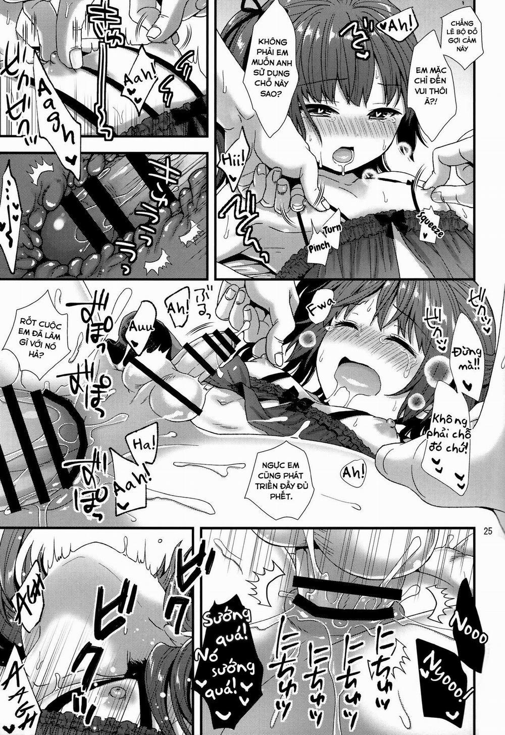 [Tổng Hợp] ONESHOT Ố Dề!! 41 trang 21