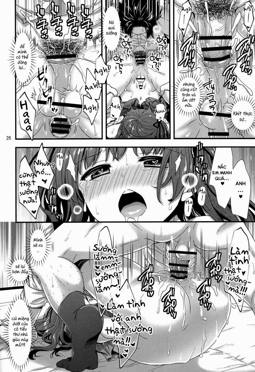 [Tổng Hợp] ONESHOT Ố Dề!! 41 trang 22