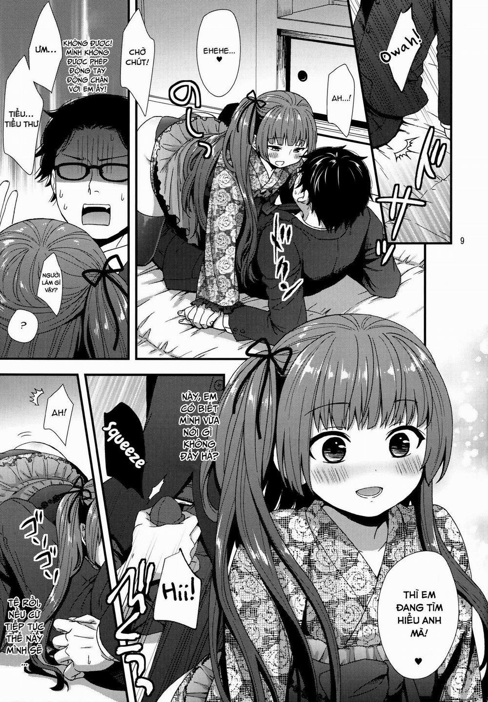 [Tổng Hợp] ONESHOT Ố Dề!! 41 trang 5