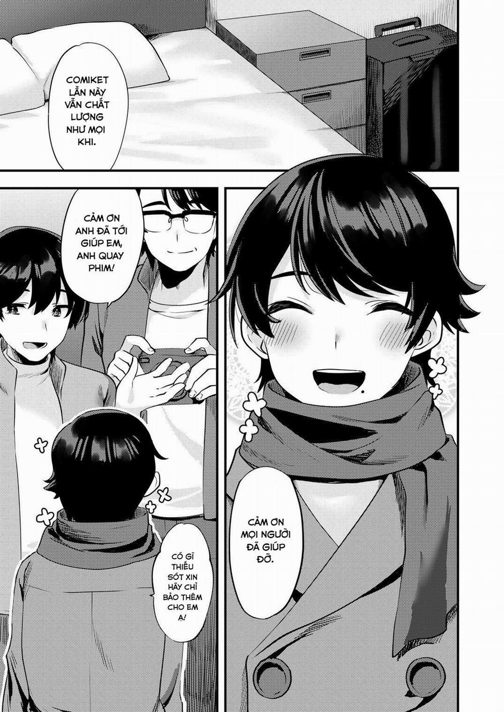 [Tổng Hợp] ONESHOT Ố Dề!! 43 trang 1