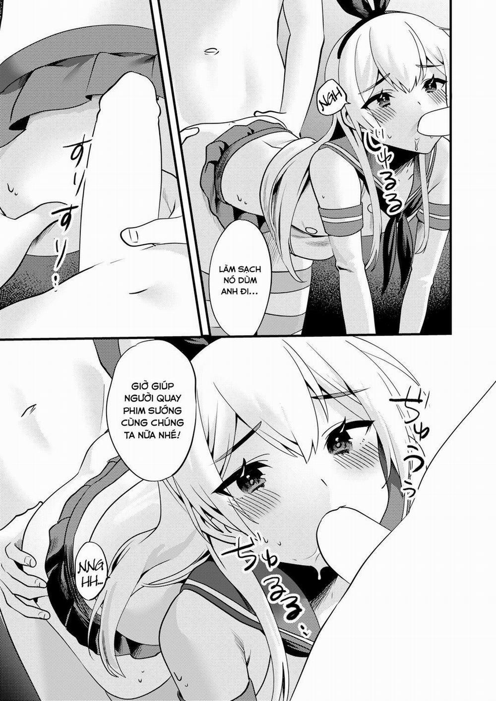 [Tổng Hợp] ONESHOT Ố Dề!! 43 trang 15