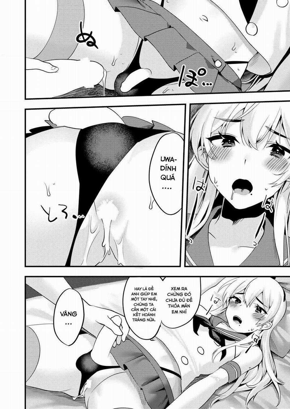 [Tổng Hợp] ONESHOT Ố Dề!! 43 trang 20