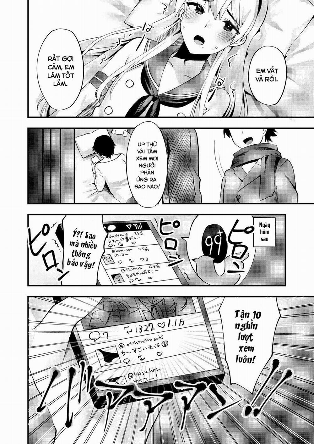 [Tổng Hợp] ONESHOT Ố Dề!! 43 trang 22