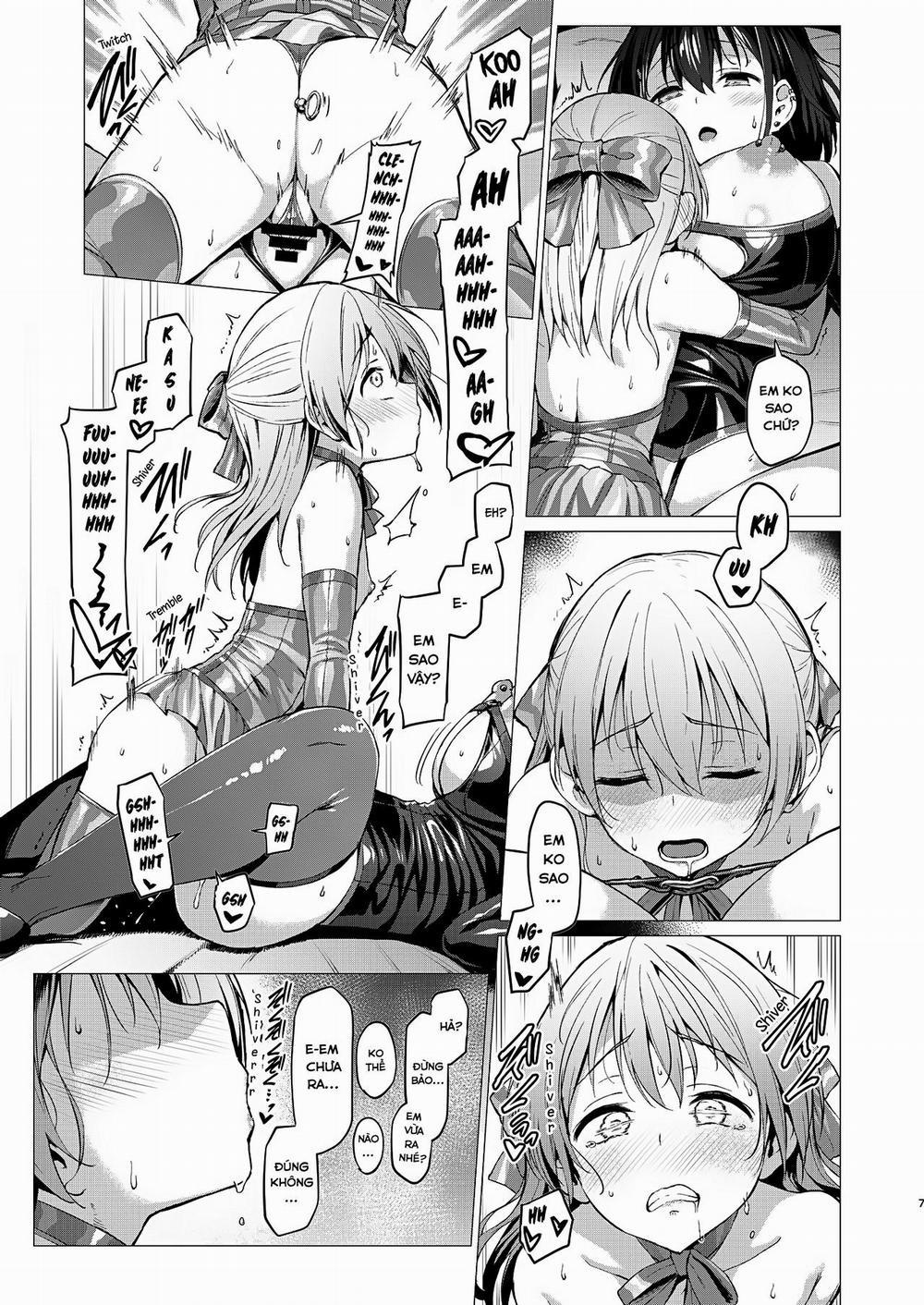 [Tổng Hợp] ONESHOT Ố Dề!! 45 trang 5