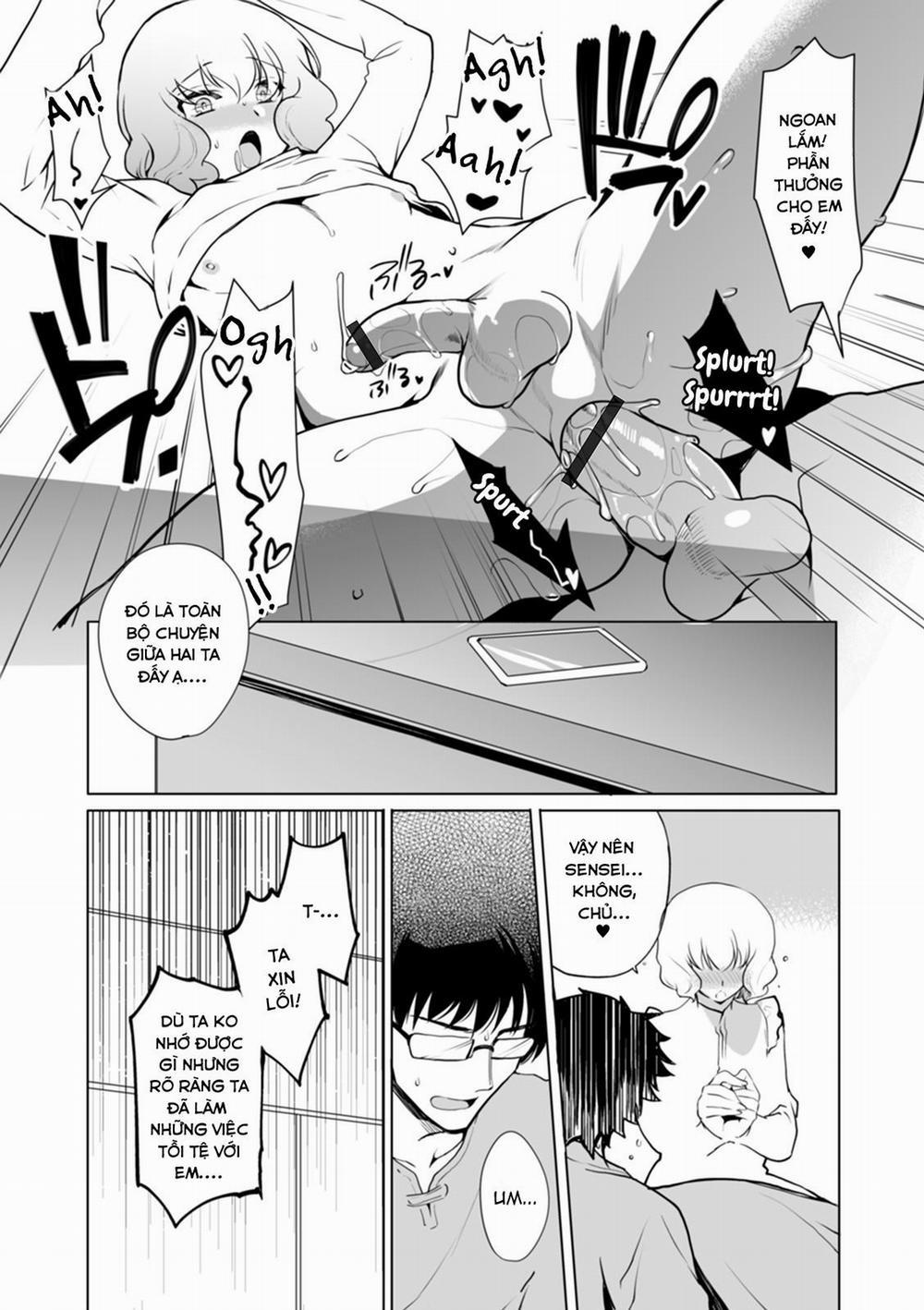 [Tổng Hợp] ONESHOT Ố Dề!! 46 trang 10