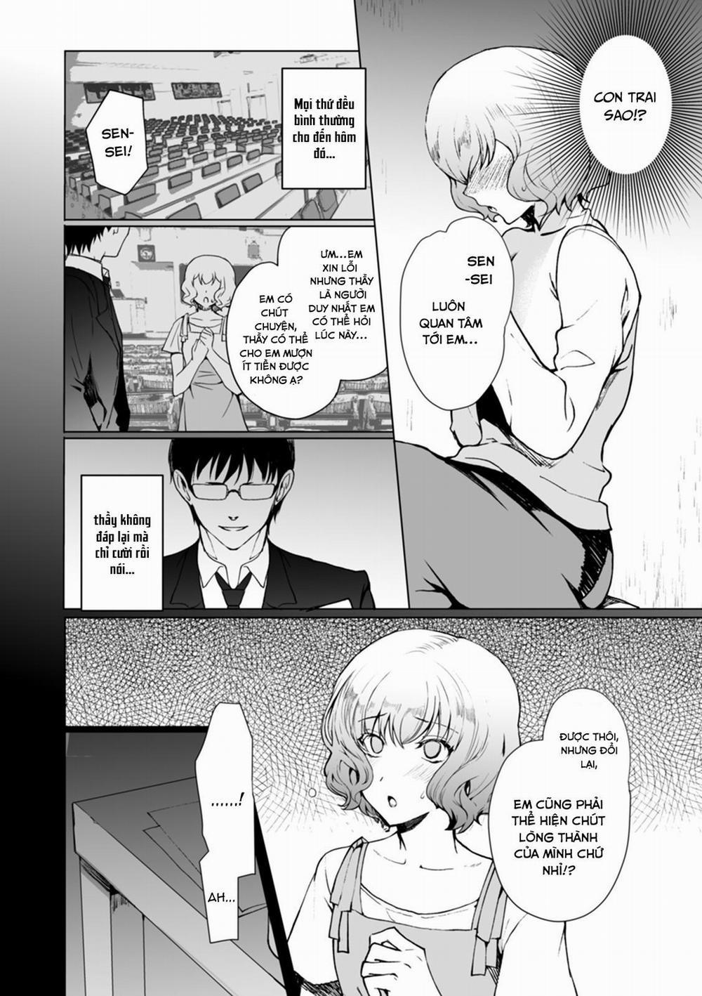 [Tổng Hợp] ONESHOT Ố Dề!! 46 trang 3